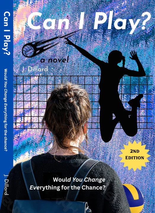 Book Bundle Can I Play? + They Made the Team… Now What?