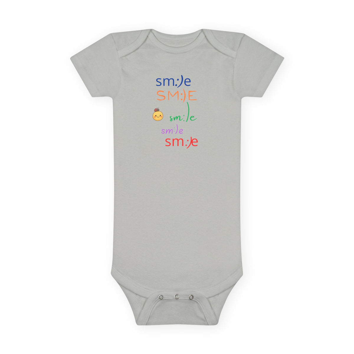 sm:)e Baby Onesie® | Trendy Baby Streetwear | Adorable Confidence Gift