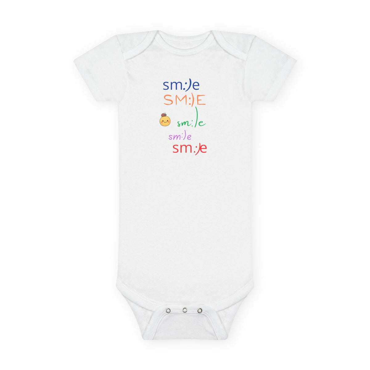 sm:)e Baby Onesie® | Trendy Baby Streetwear | Adorable Confidence Gift