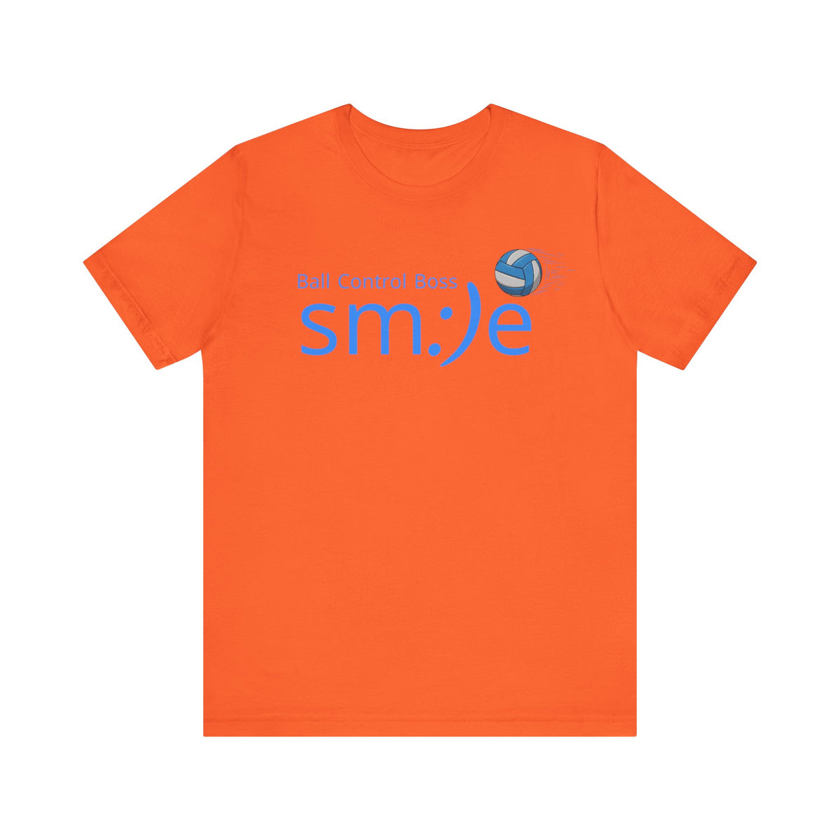 Ball Control Boss - Volleyball Streetwear Tee | Unisex Statement Shirt | Court Confidence