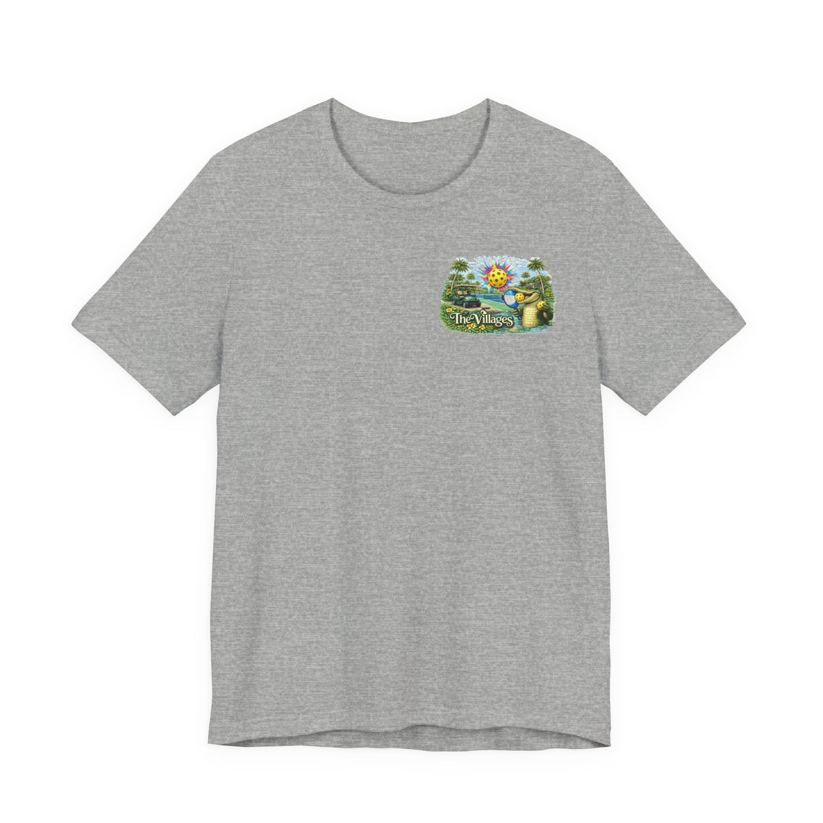 I Got Pickled in The Villages™ — Graphic T-Shirt | sm:)e