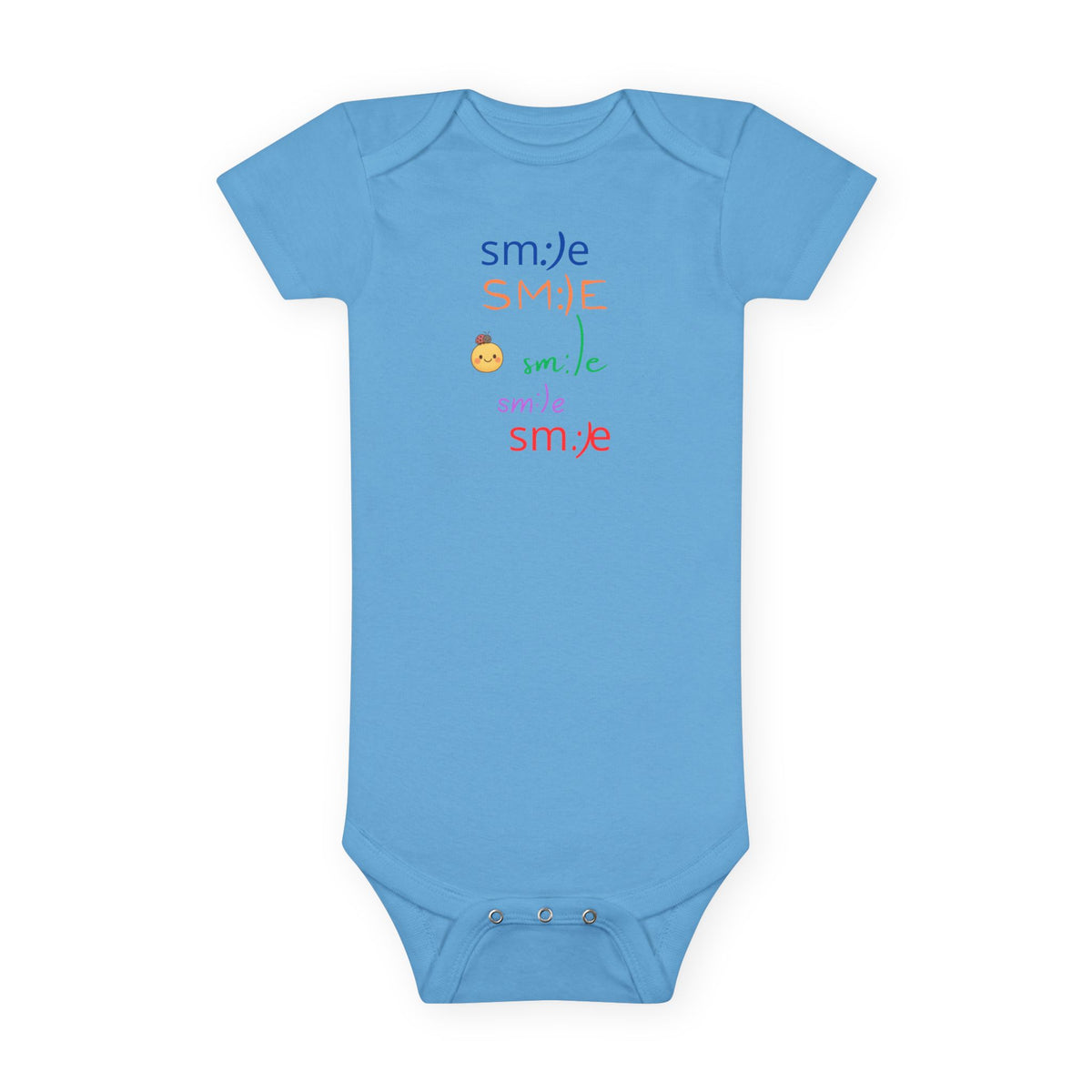 sm:)e Baby Onesie® | Trendy Baby Streetwear | Adorable Confidence Gift
