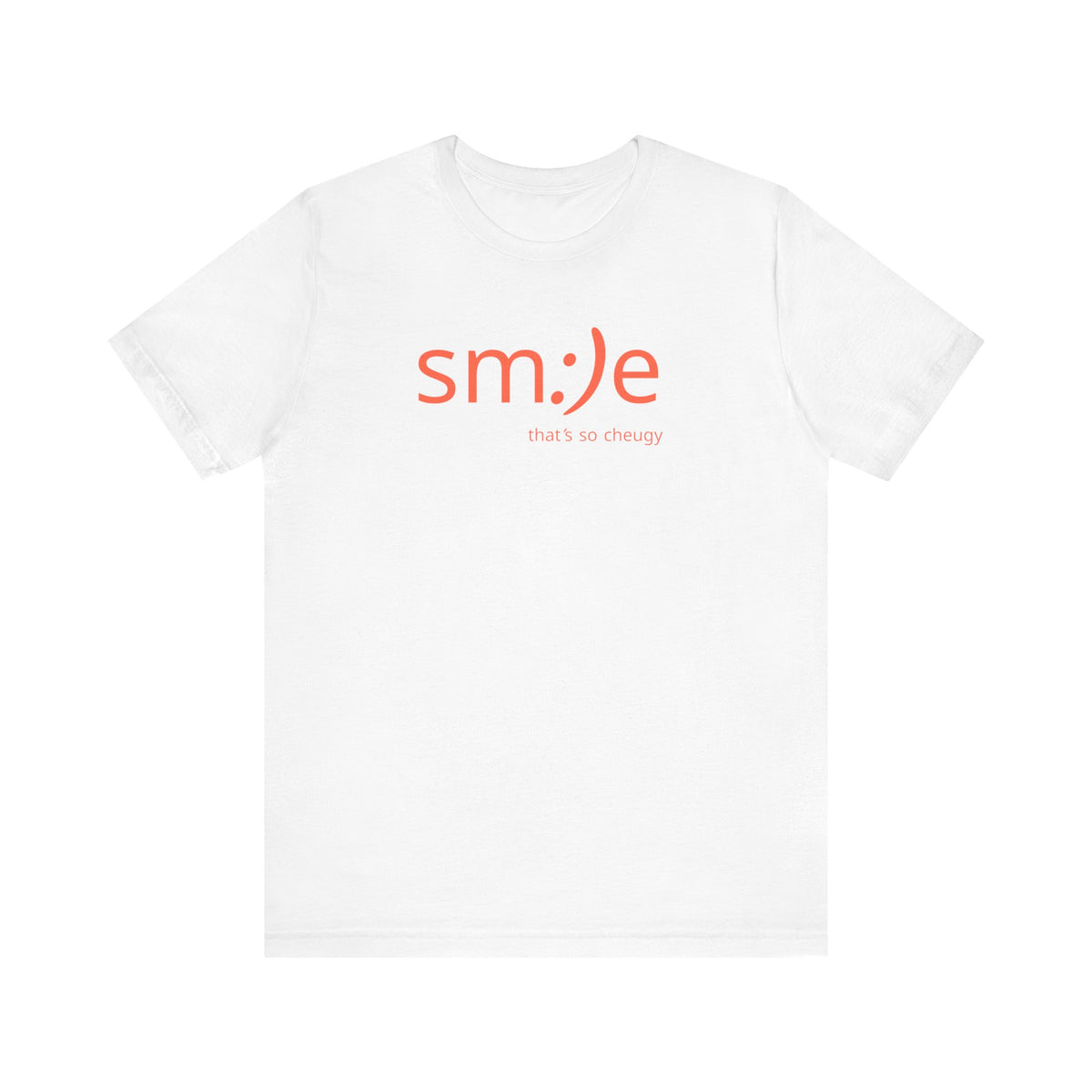That's So Cheugy - Trendy Statement Tee | Playful Streetwear