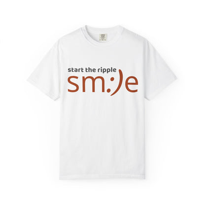 Start the Ripple - Positive Energy Tee | Be the Change