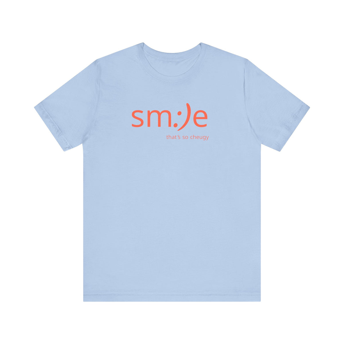 That's So Cheugy - Trendy Statement Tee | Playful Streetwear