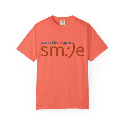 Start the Ripple - Positive Energy Tee | Be the Change