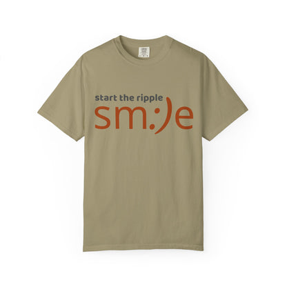 Start the Ripple - Positive Energy Tee | Be the Change
