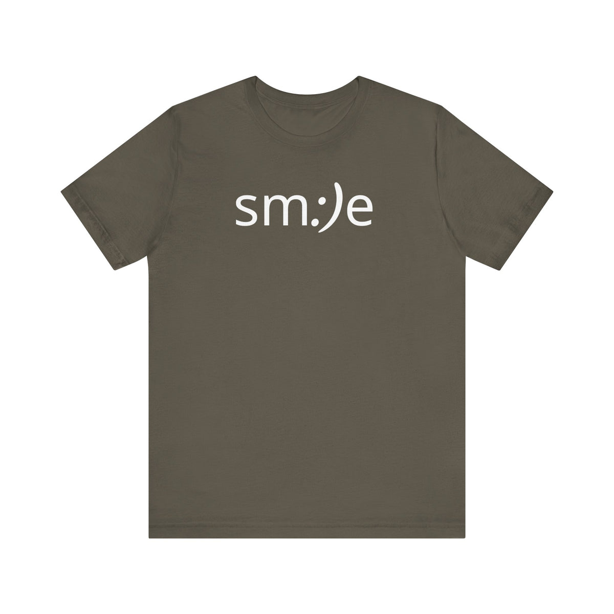 sm:)e T-Shirt | Spread Joy & Positivity | Unisex Inspirational Graphic Tee 12