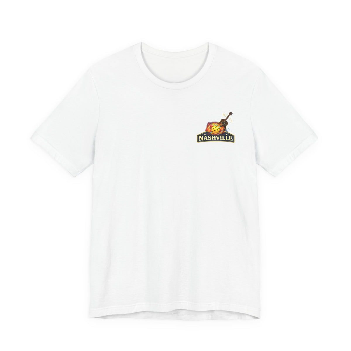 I Got Pickled in Nashville™ | Music City Guitar Souvenir Tee
