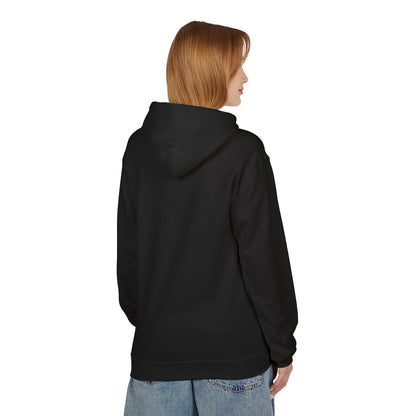 sm:)e Be Vibe Hoodie - Motivational Streetwear, Cozy Confidence Booster, Unisex Fleece Sweatshirt