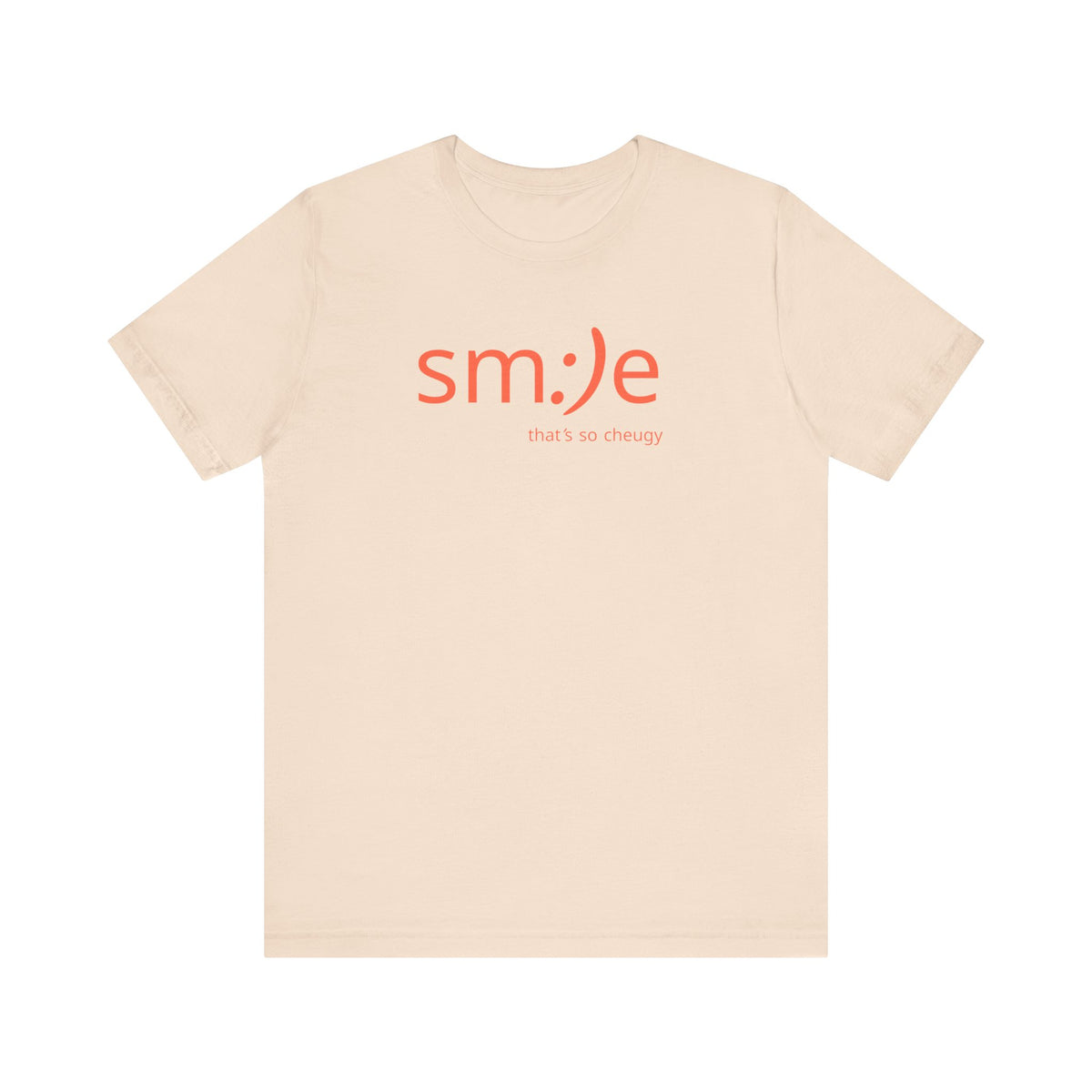 That's So Cheugy - Trendy Statement Tee | Playful Streetwear
