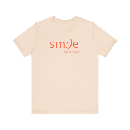 That's So Cheugy - Trendy Statement Tee | Playful Streetwear