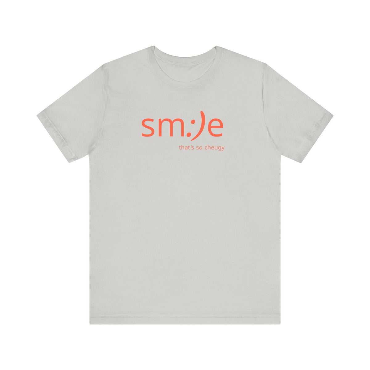 That's So Cheugy - Trendy Statement Tee | Playful Streetwear