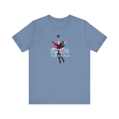 Fear The Float - Volleyball Streetwear Tee | Unisex Statement Shirt | sm:)e