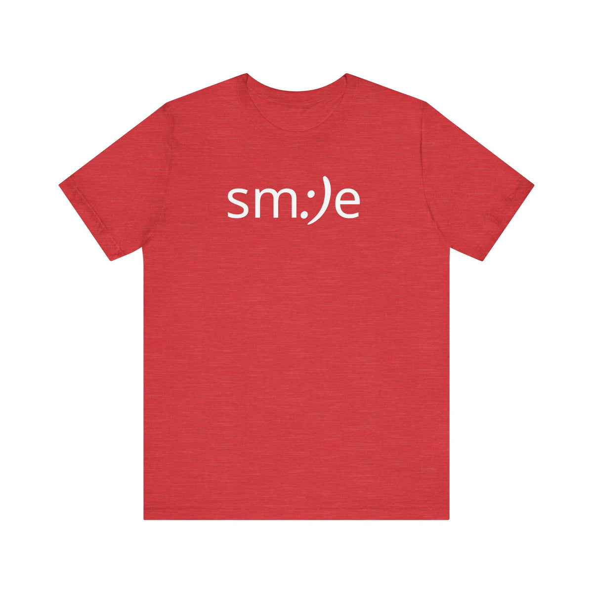 sm:)e T-Shirt | Spread Joy & Positivity | Unisex Inspirational Graphic Tee 12