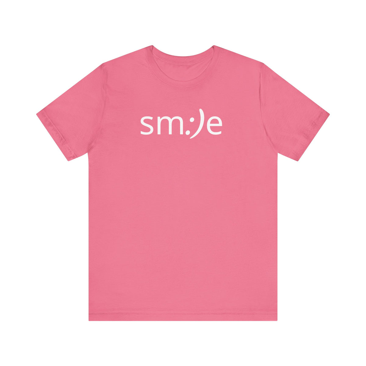 sm:)e T-Shirt | Spread Joy & Positivity | Unisex Inspirational Graphic Tee 12