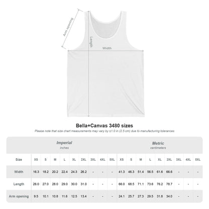 St. Maarten Vacation Tank Top — "I Got Pickled in St. Maarten" Tropical Souvenir