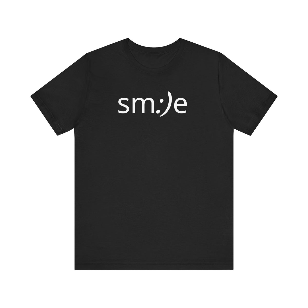 sm:)e T-Shirt | Spread Joy & Positivity | Unisex Inspirational Graphic Tee 12