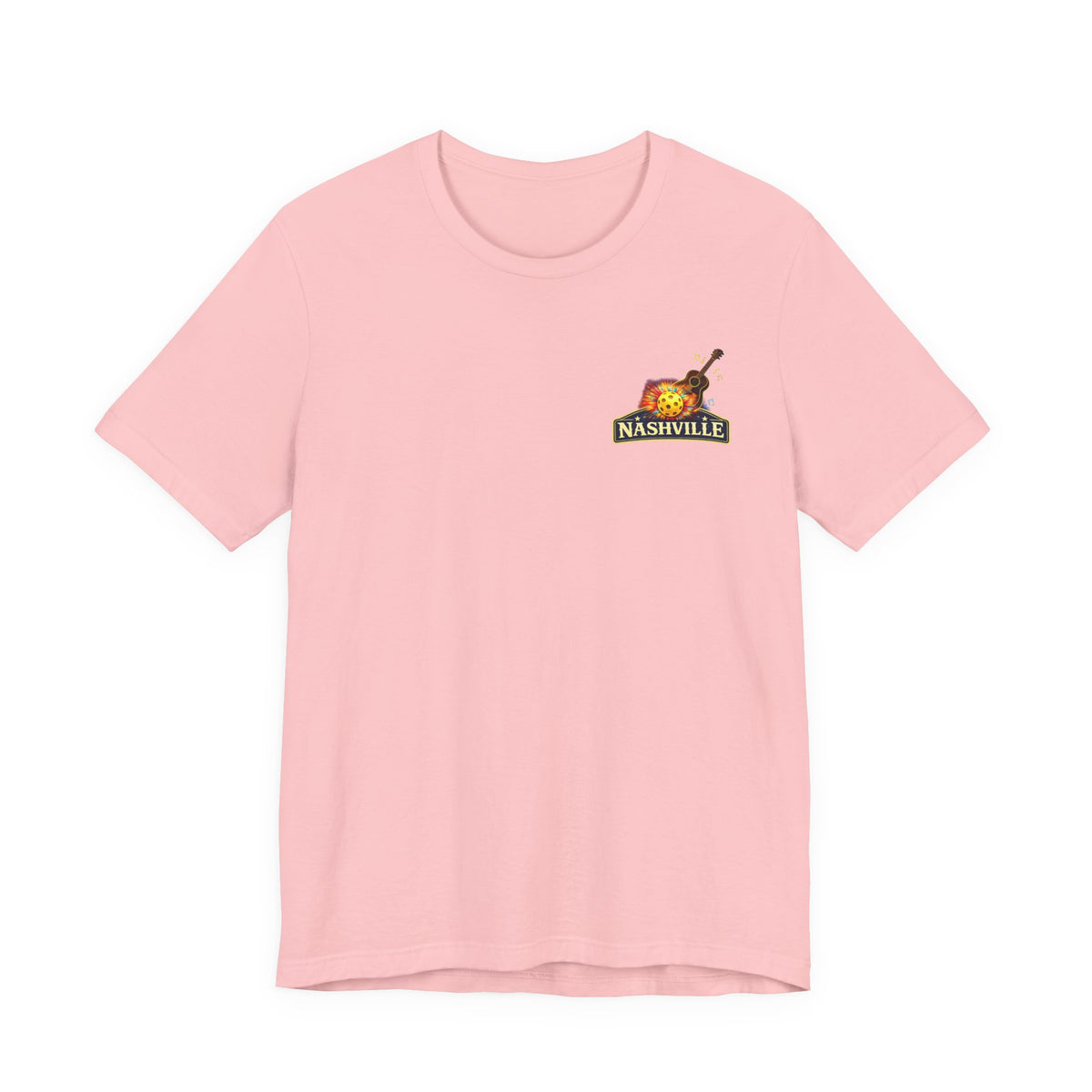 I Got Pickled in Nashville™ | Music City Guitar Souvenir Tee