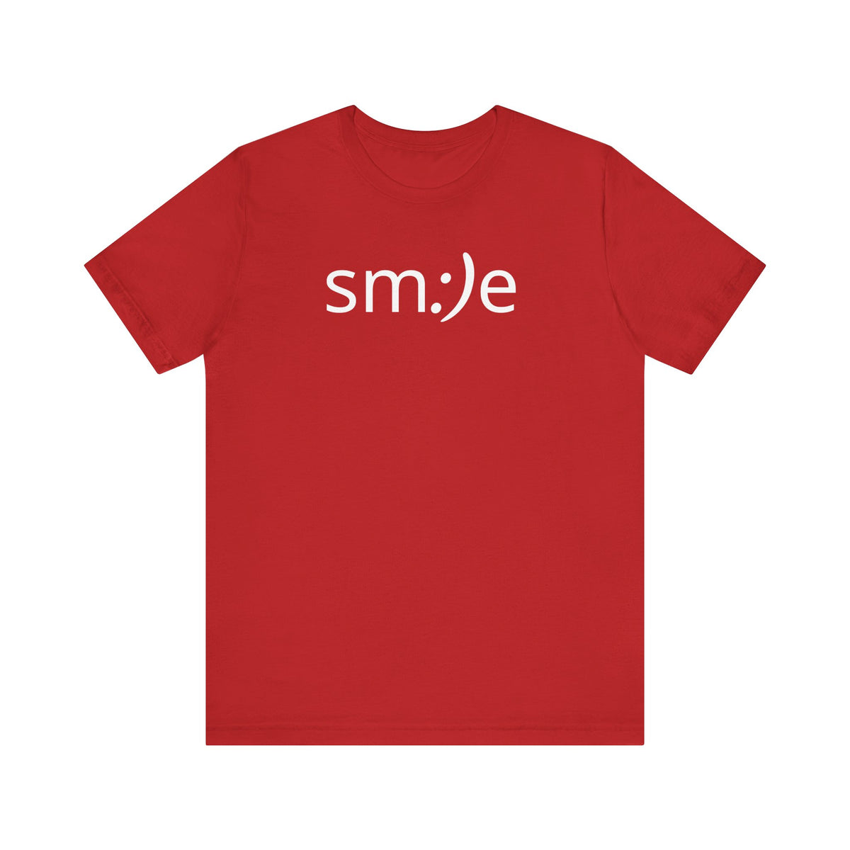 sm:)e T-Shirt | Spread Joy & Positivity | Unisex Inspirational Graphic Tee 12