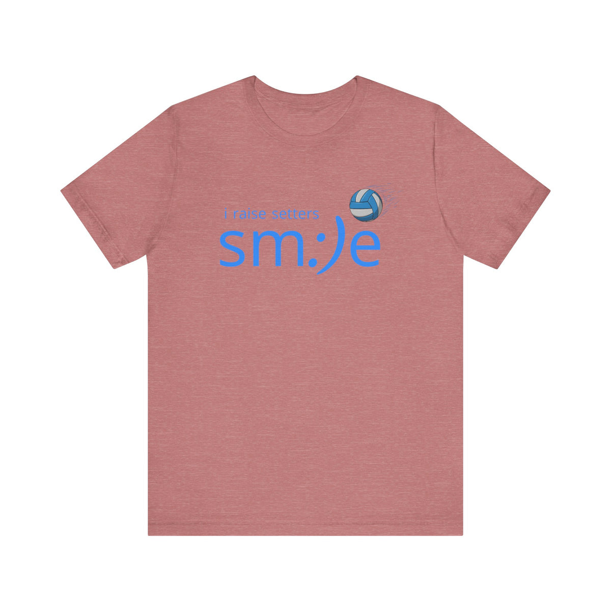 I Raise Setters - Volleyball Parent Streetwear Tee | Unisex Statement Shirt | Proud Parent