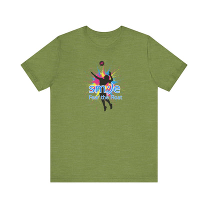 Fear The Float - Volleyball Streetwear Tee | Unisex Statement Shirt | sm:)e