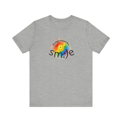 Kitchen Closed Bro Pickleball Shirt - Funny Non-Volley Zone Tee