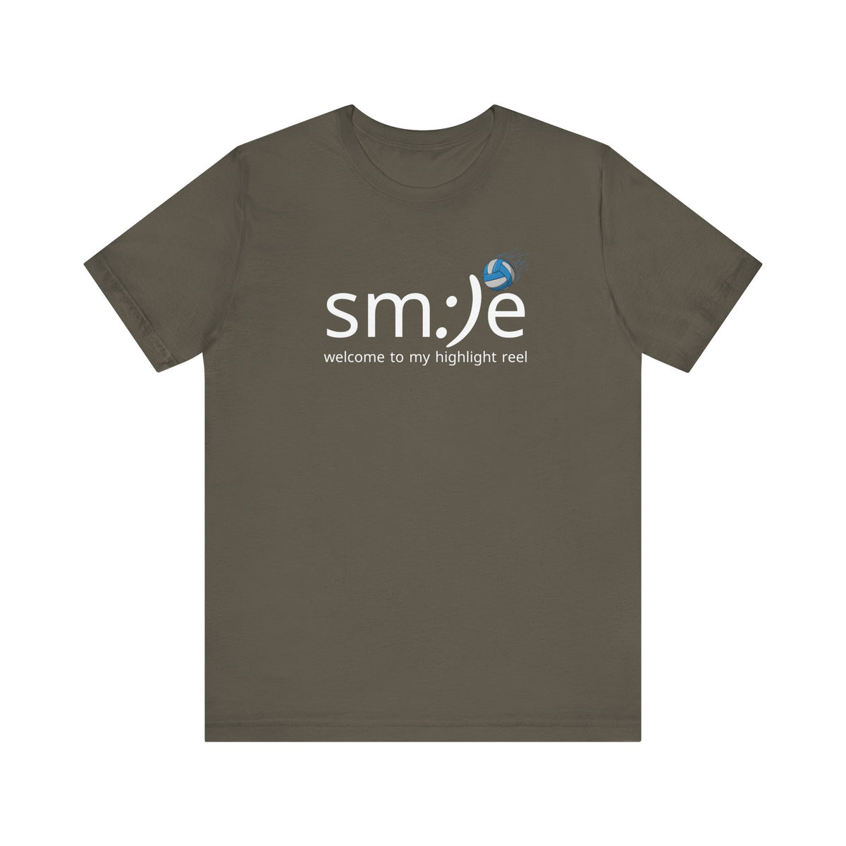 sm:)e Welcome to My Highlight Reel Unisex Jersey Tee | Perfect for Everyday Comfort aa