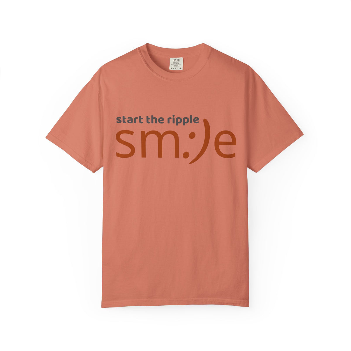 Start the Ripple - Positive Energy Tee | Be the Change