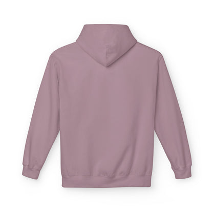 sm:)e Be Vibe Hoodie - Motivational Streetwear, Cozy Confidence Booster, Unisex Fleece Sweatshirt