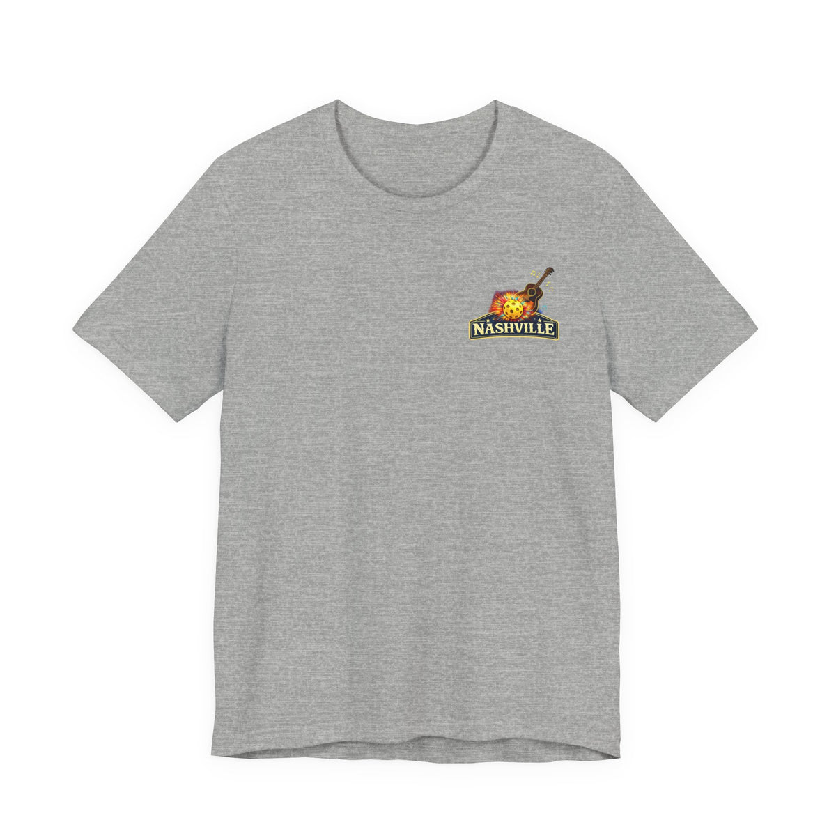 I Got Pickled in Nashville™ | Music City Guitar Souvenir Tee