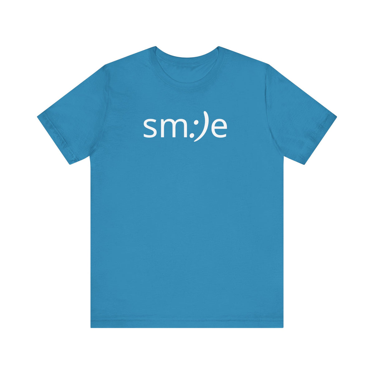 sm:)e T-Shirt | Spread Joy & Positivity | Unisex Inspirational Graphic Tee 12