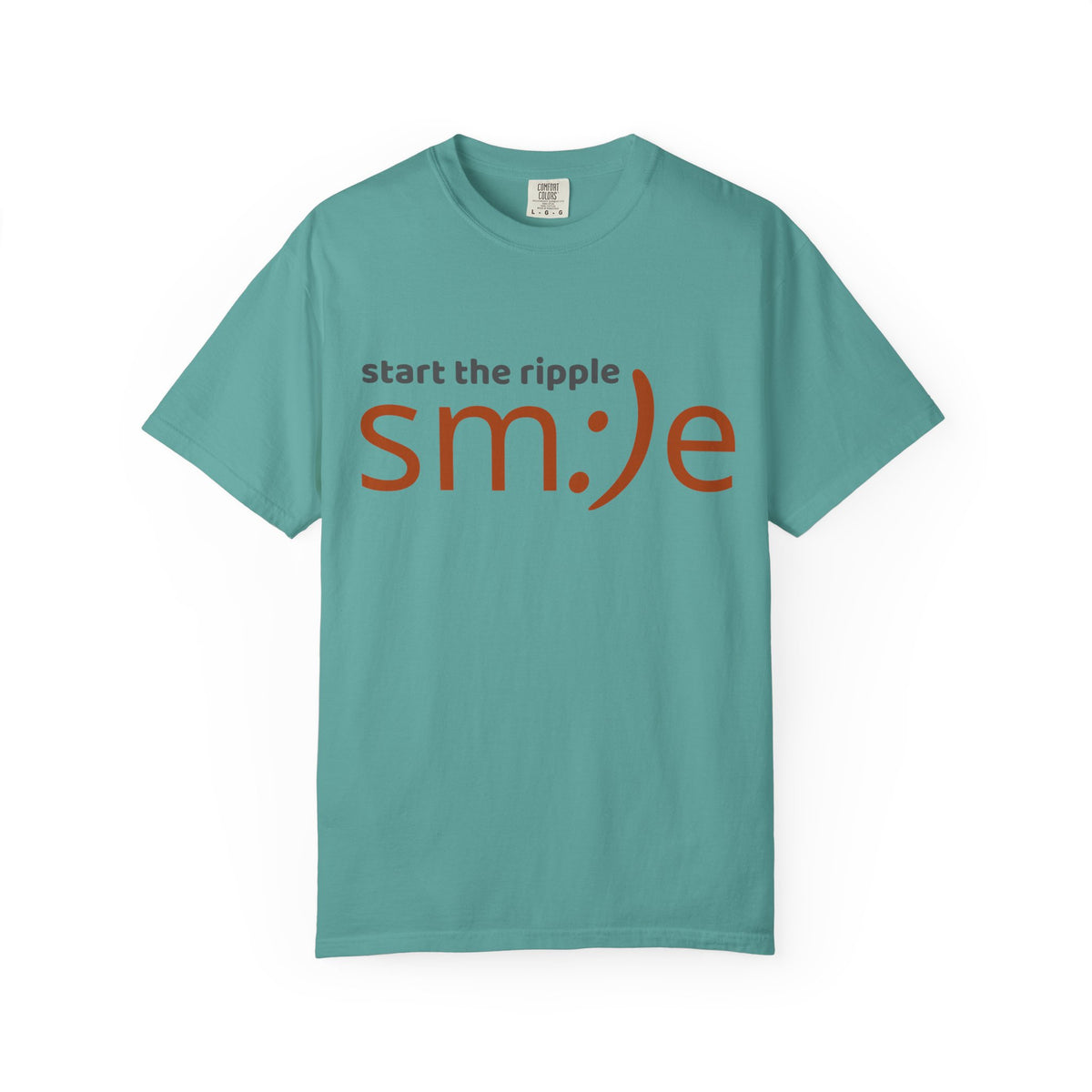 Start the Ripple - Positive Energy Tee | Be the Change