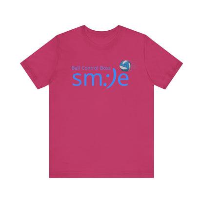 Ball Control Boss - Volleyball Streetwear Tee | Unisex Statement Shirt | Court Confidence