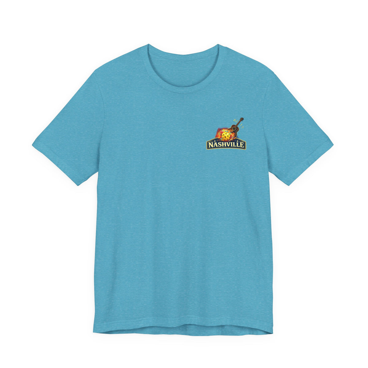 I Got Pickled in Nashville™ | Music City Guitar Souvenir Tee